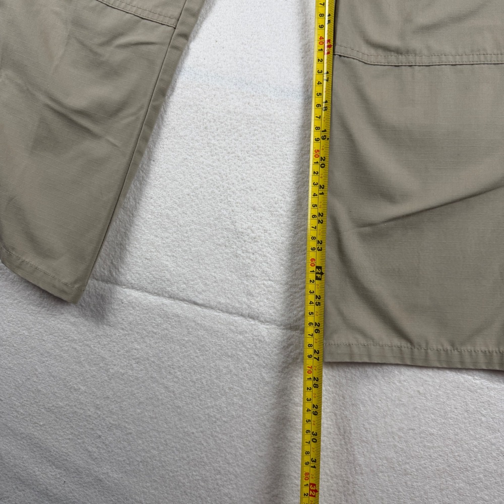 5.11 Tactical Women's Khaki Ripstop Cargo Pants Size 4 Regular Tan Utility Work - Picture 3 of 6